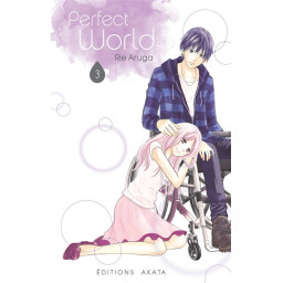 PERFECT WORLD - TOME 3 (VF)...