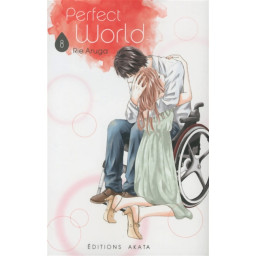 PERFECT WORLD - TOME 8 (VF)...