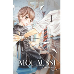 MOI AUSSI - TOME 1 - VOL01
