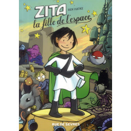ZITA, LA FILLE DE L'ESPACE...