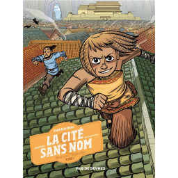 LA CITE SANS NOM T.1 :...
