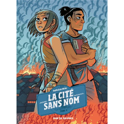 LA CITE SANS NOM T3 : LA...