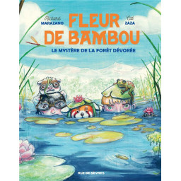 FLEUR DE BAMBOU T.2 : LE...