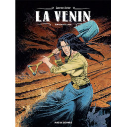 LA VENIN T.3 : ENTRAILLES