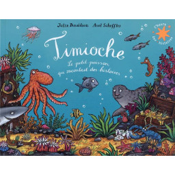 TIMIOCHE : LE PETIT POISSON...