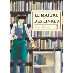 LE MAITRE DES LIVRES T07 -...