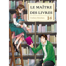 LE MAITRE DES LIVRES TOME 14