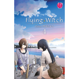 FLYING WITCH TOME 4