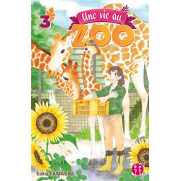 UNE VIE AU ZOO TOME 3