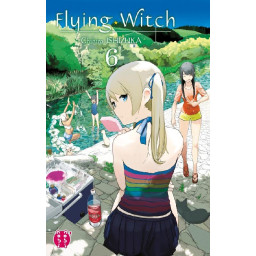 FLYING WITCH TOME 6