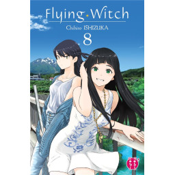 FLYING WITCH T.8