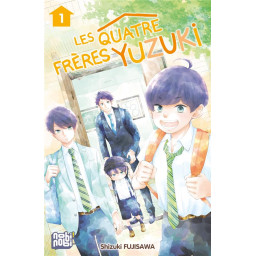 LES QUATRE FRERES YUZUKI...