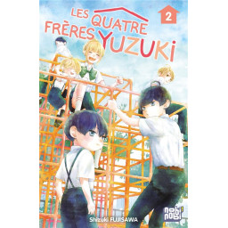 LES QUATRE FRERES YUZUKI...