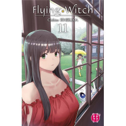 FLYING WITCH TOME 11