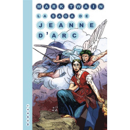LA SAGA DE JEANNE D'ARC