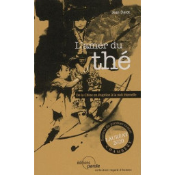 L'AMER DU THE : DE LA CHINE...