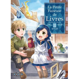 LA PETITE FAISEUSE DE LIVRE...