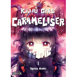 KAIJU GIRL CARAMELISER T01