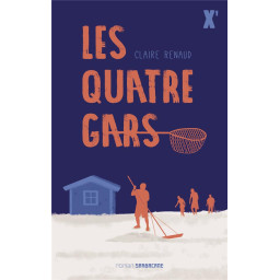 LES QUATRE GARS