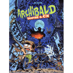 ARCHIBALD - T04 - VAMPIRE...