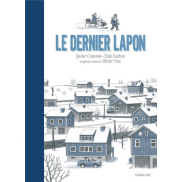 LE DERNIER LAPON