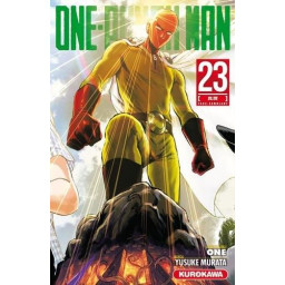 ONE-PUNCH MAN - TOME 23 -...