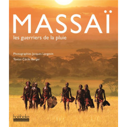 MASSAI LES GUERRIERS DE LA PLU