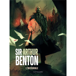 SIR ARTHUR BENTON - CYCLE 1...