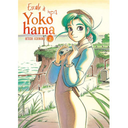 ESCALE A YOKOHAMA - T02 -...