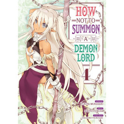 HOW NOT TO SUMMON A DEMON...