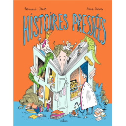 HISTOIRES PRESSEES