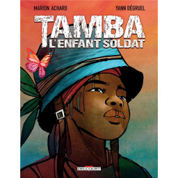 TAMBA, L'ENFANT SOLDAT