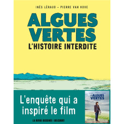 ALGUES VERTES, L'HISTOIRE...