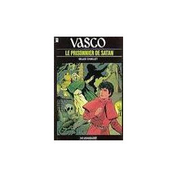 VASCO - T02 - LE PRISONNIER...