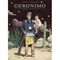 GERONIMO  -  MEMOIRES D'UN...