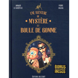 UNE AVENTURE DE MYSTERE ET...