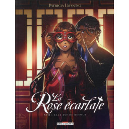 LA ROSE ECARLATE T.18 :...