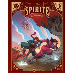 SPIRITE TOME 2 : OBSESSION