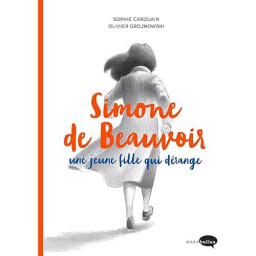 SIMONE DE BEAUVOIR, UNE...