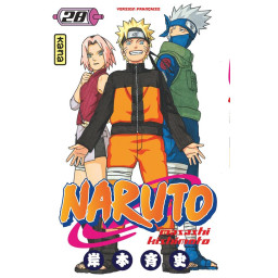 NARUTO - TOME 28