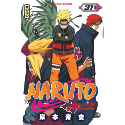 NARUTO - TOME 31