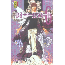 DEATH NOTE - TOME 6