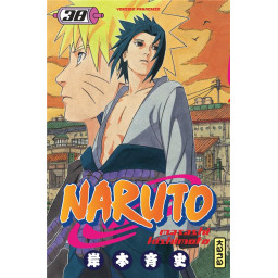 NARUTO - TOME 38