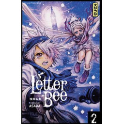 LETTER BEE - TOME 2