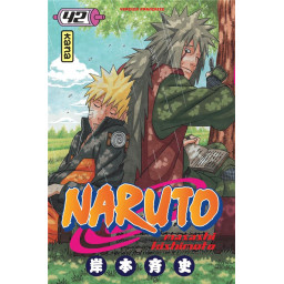 NARUTO - TOME 42