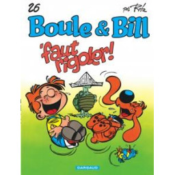 BOULE #038; BILL - TOME 26...
