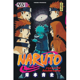 NARUTO - TOME 45