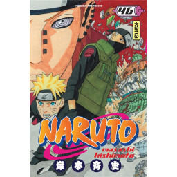 NARUTO - TOME 46