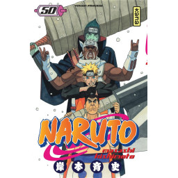 NARUTO - TOME 50
