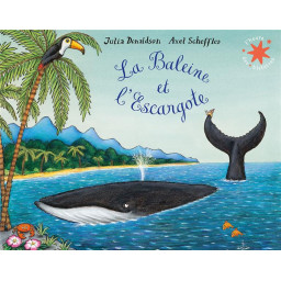 LA BALEINE ET L'ESCARGOTE